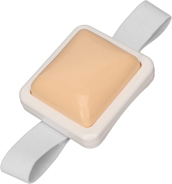 Injection Training Pad with Adjustable Strap