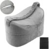 Orthopedic Knee Pillow Memory Foam Leg Support Cushion