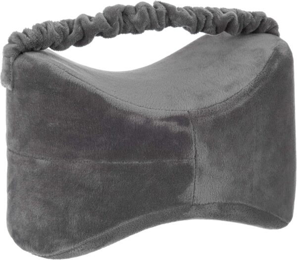 Orthopedic Knee Pillow Memory Foam Leg Support Cushion