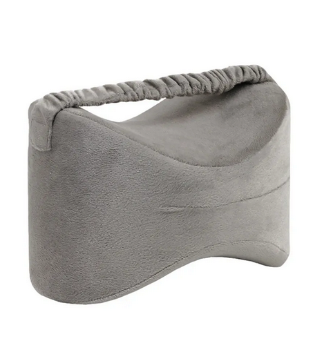 Orthopedic Knee Pillow Memory Foam Leg Support Cushion