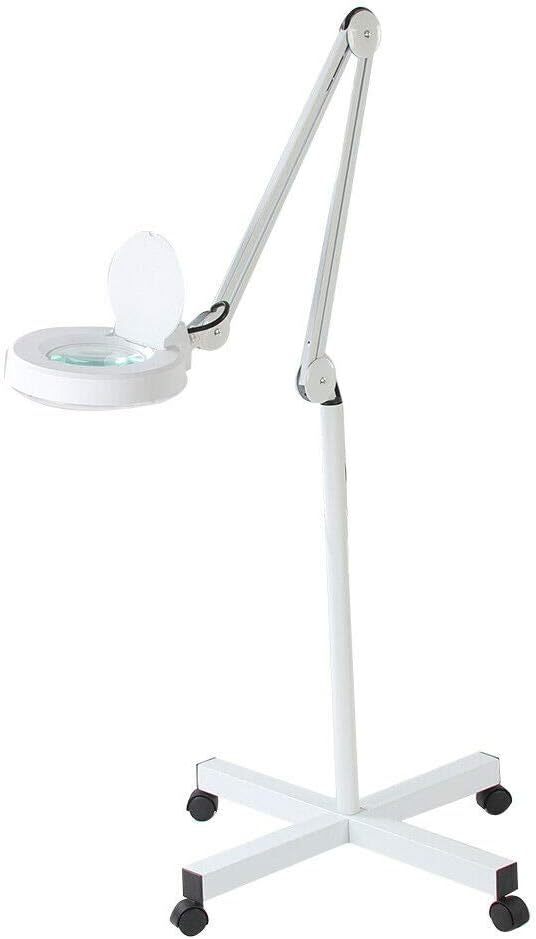 LED Magnifying Lamp with Stand