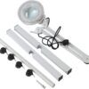 LED Magnifying Lamp with Stand