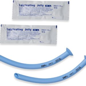 Nasopharyngeal Airway (NPA) with Lubricant Gel