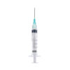OPH-126-2 Syringes 5ml Optimal with Needle Luer Lock - 100/Pack