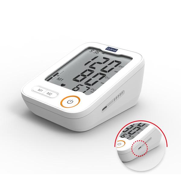 Optimal Blood Pressure Monitor OPM-1363 (2) Optimal Blood Pressure Monitor OPM-1363