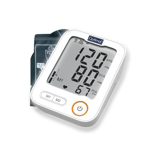 Optimal Blood Pressure Monitor OPM-1363 Optimal Blood Pressure Monitor OPM-1363