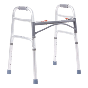 Pediatric Aluminum Walker Adjustable Child Mobility Walker