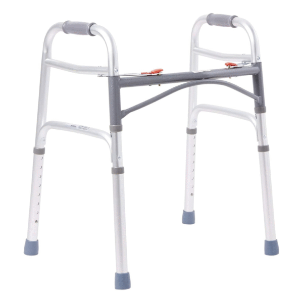 Pediatric Aluminum Walker Adjustable Child Mobility Walker
