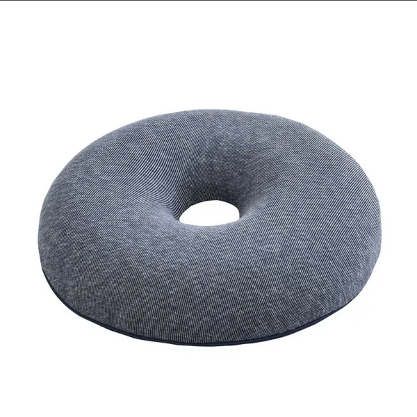 Donut Seat Cushion for Hemorrhoids & Pressure Relief