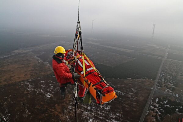 Skedco Rescue Stretcher Portable Soft Evacuation System