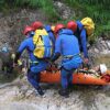 Skedco Rescue Stretcher Portable Soft Evacuation System