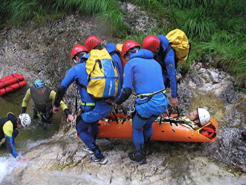 Skedco Rescue Stretcher Portable Soft Evacuation System