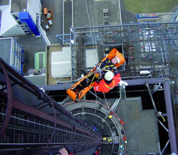 Skedco Rescue Stretcher Portable Soft Evacuation System