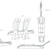 Skedco Rescue Stretcher Portable Soft Evacuation System