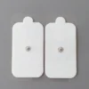 Electrotherapy Snap Electrodes 5×10 cm – Standard Snap Connector – Pack of 2