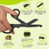 Trauma Shears / Medical Bandage Scissors