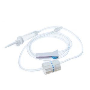 IV Infusion Set with Flow Regulator IV Infusion Set with Flow Regulator