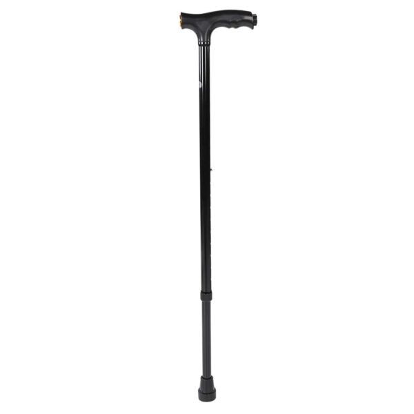 Adjustable Walking Cane Lightweight Support Stick