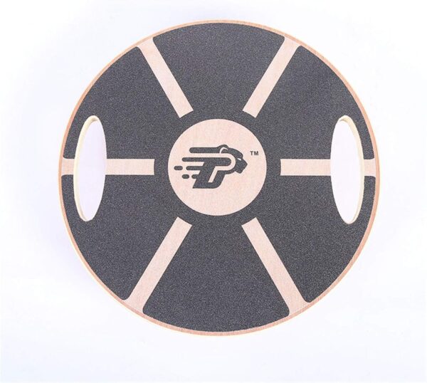 Wooden Balance Board 2 Wooden Balance Board 39.5cm