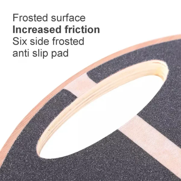 Wooden Balance Board 3 Wooden Balance Board 39.5cm