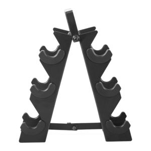 dumbbell Rack dumbbell stand Dumbbell Rack Stand (6 Pair Capacity)