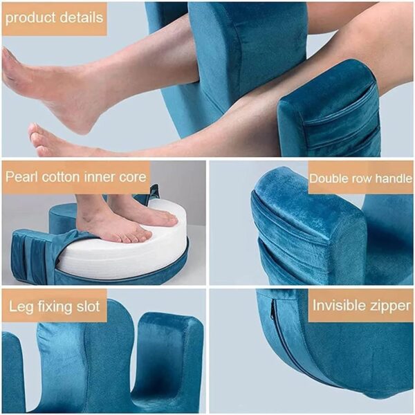 Patient Turning Device Pillow for Bedridden Care