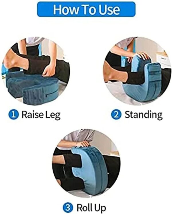 Patient Turning Device Pillow for Bedridden Care