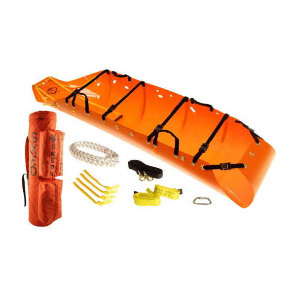 Skedco Rescue Stretcher Portable Soft Evacuation System