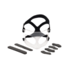 Protective Face Guard Adjustable Facial Protection Mask for Injury Recovery