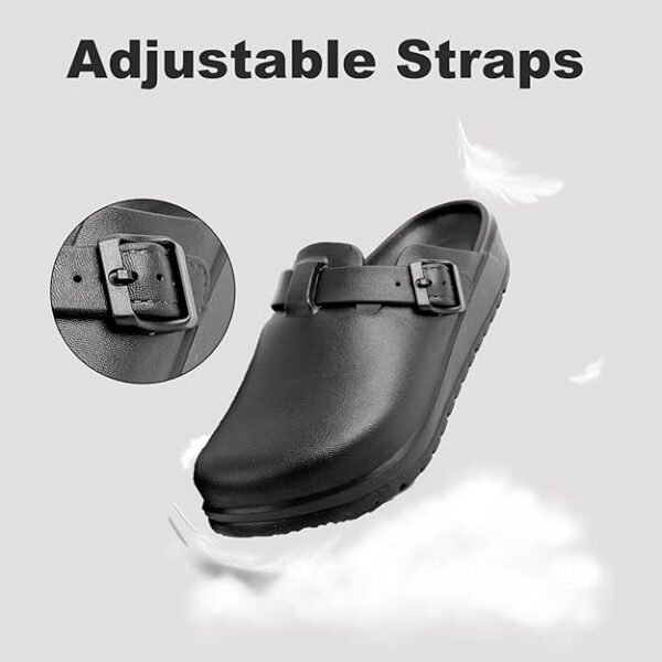 Medical Anti-Slip Clogs (Healthcare Slippers)