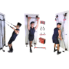 3 X Factor Door Gym Resistance Training System