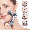 3D Face Massager Roller – Lifting & Skin Tightening Facial Massage Tool