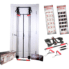 4 X Factor Door Gym Resistance Training System