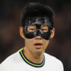 Protective Face Guard Adjustable Facial Protection Mask for Injury Recovery