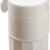 4-in-1 Pill Cutter, Crusher & Storage Box – Portable Medicine Organizer Compact 4-in-1 pill cutter, crusher, grinder, and storage container—ideal for easy medication management at home or on the go.
