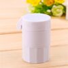 4-in-1 Pill Cutter, Crusher & Storage Box – Portable Medicine Organizer (3) Compact 4-in-1 pill cutter, crusher, grinder, and storage container—ideal for easy medication management at home or on the go.