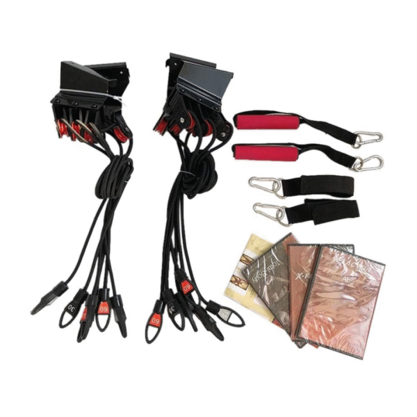 5 X Factor Door Gym Resistance Training System