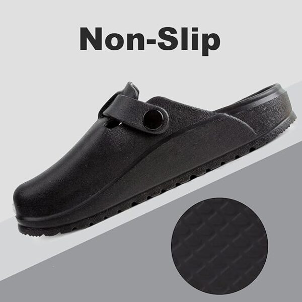 Medical Anti-Slip Clogs (Healthcare Slippers)