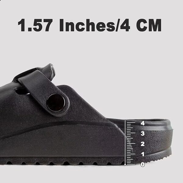 Medical Anti-Slip Clogs (Healthcare Slippers)