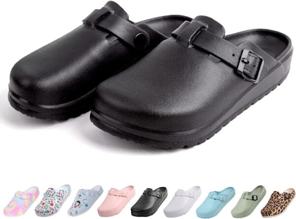 Medical Anti-Slip Clogs (Healthcare Slippers)