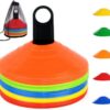 Agility Training Cones Set 50pcs