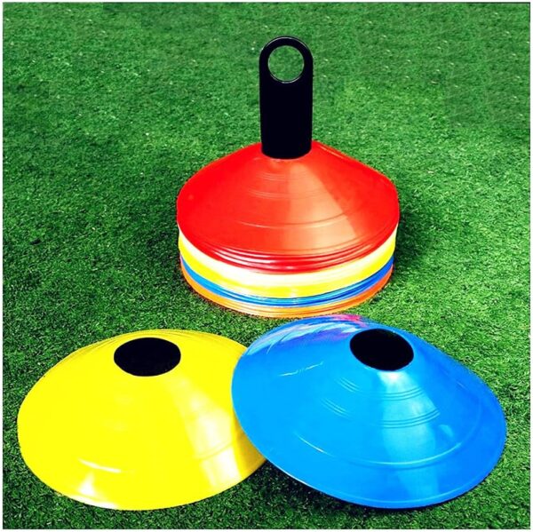 Agility Training Cones Set 50pcs