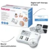 BEURER EM80 DIGITAL TENS EMS (2) Beurer EM80 Digital TENS & EMS Electrotherapy