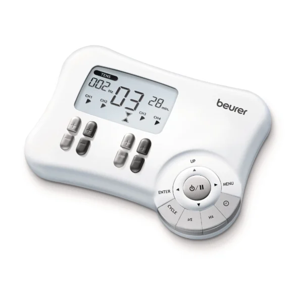 BEURER EM80 DIGITAL TENS EMS Beurer EM80 Digital TENS & EMS Electrotherapy