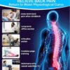 Back Stretcher Spine Deck Lumbar Pain Relief 3 Levels