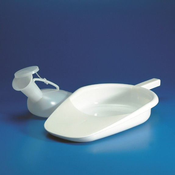 Bed Pan – Medical Bedpan for Patients & Elderly Care