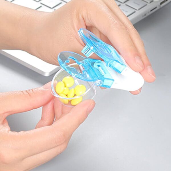 Blister Pack Pill Popper (2) Blister Pack Pill Popper – Easy Tablet Press Tool for Medication Removal