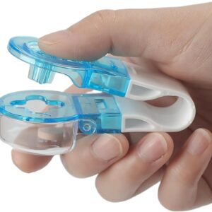 Blister Pack Pill Popper (5) Blister Pack Pill Popper β Easy Tablet Press Tool for Medication Removal