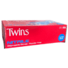 Blue Nitrile Gloves Gloves: Twins Nitrile Blue Gloves Powder Free Medical Grade 100pcs