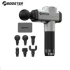 Booster massage gun model M2 () Booster M2 Massage Gun – Rechargeable Deep Tissue Muscle Massager